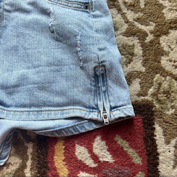 Carmar denim shorts  - Picture 4 of 5